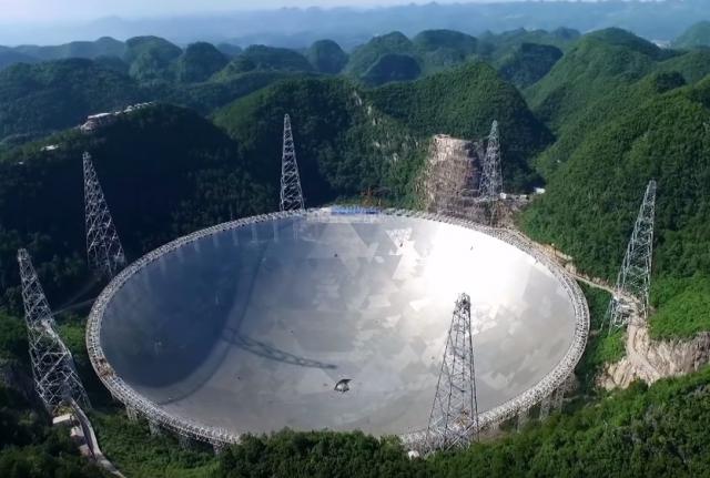 Najveći radioteleskop na svetu otvoren za turiste